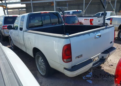 2001 Ford F-150 Lariat/Xl/Xlt z USA, uszkodzony, nr VIN 1FTRX17L31NA79032